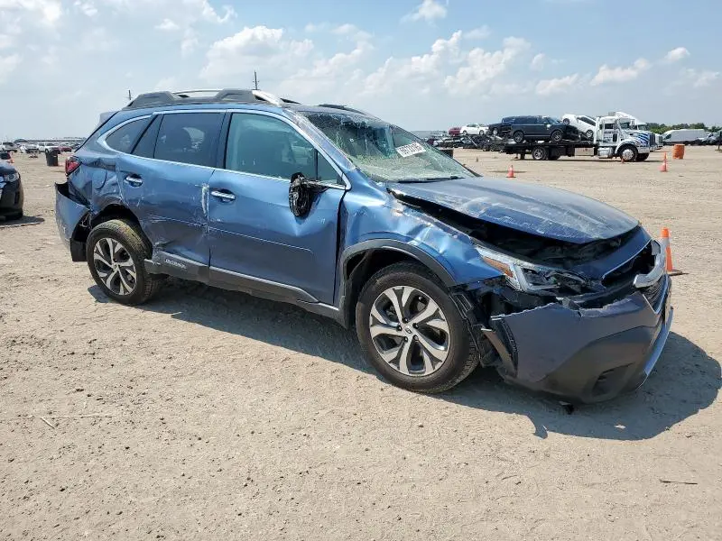 2020 SUBARU OUTBACK TOURING LDL  