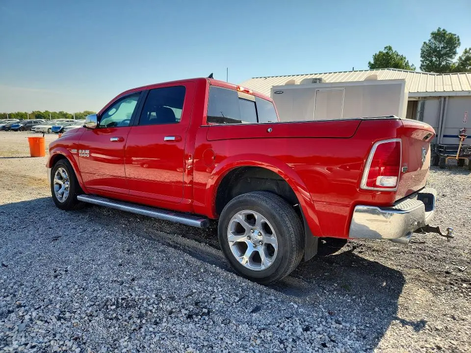 2016 RAM 1500 LARAMIE  