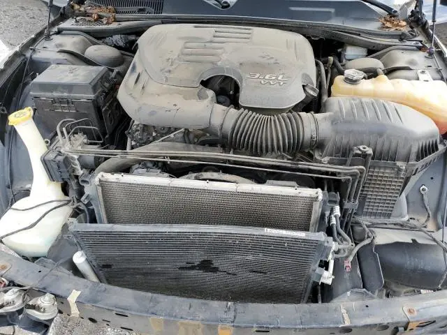 2013 DODGE CHALLENGER SXT  