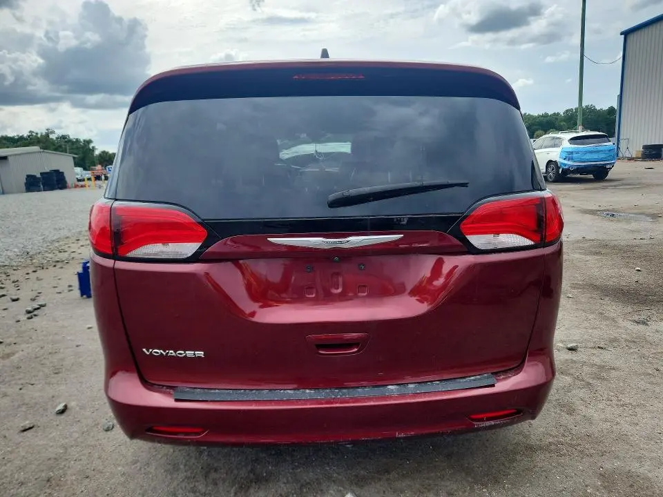 2021 CHRYSLER VOYAGER LXI  