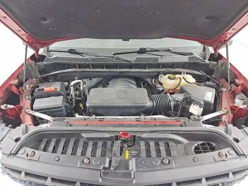 2021 CHEVROLET SILVERADO K1500 LT  