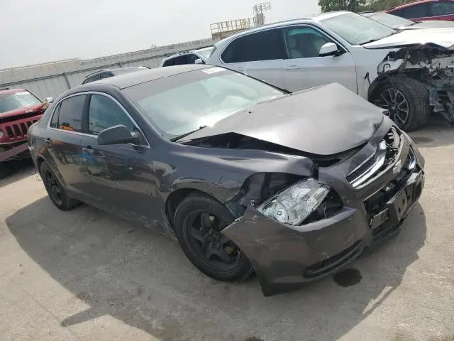 2012 CHEVROLET MALIBU LS