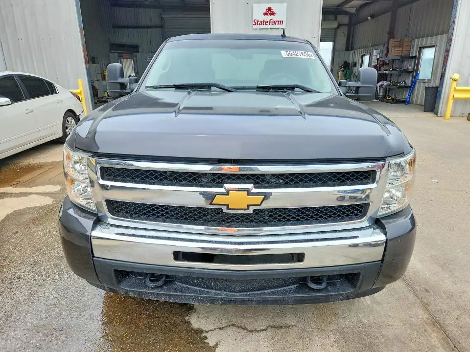 2010 CHEVROLET SILVERADO C1500 LT  