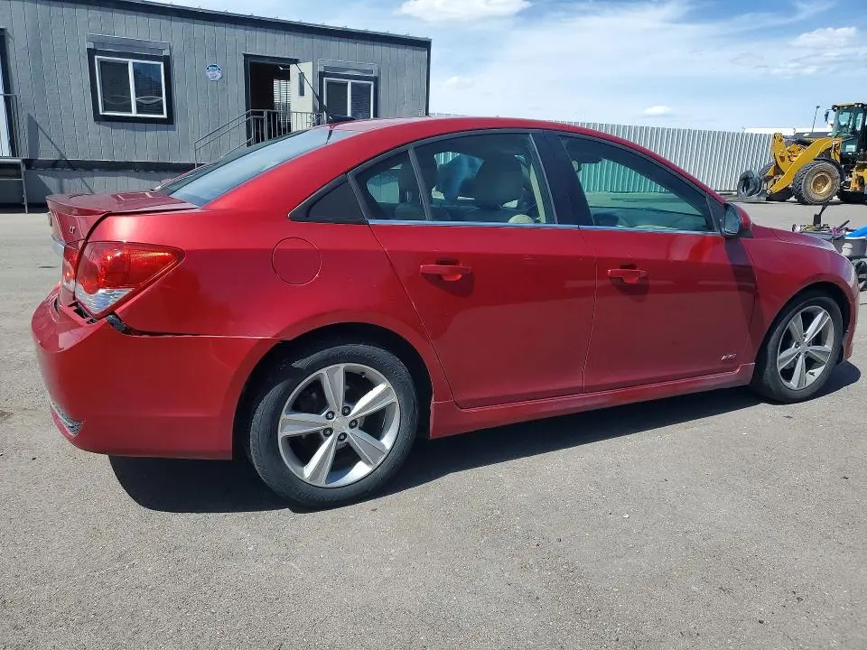 2014 CHEVROLET CRUZE LT  