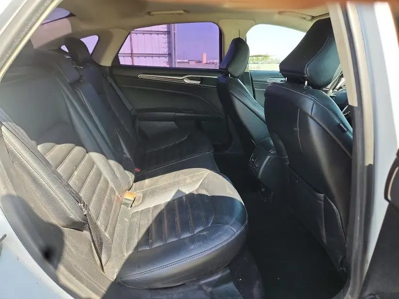 2020 FORD FUSION SEL  