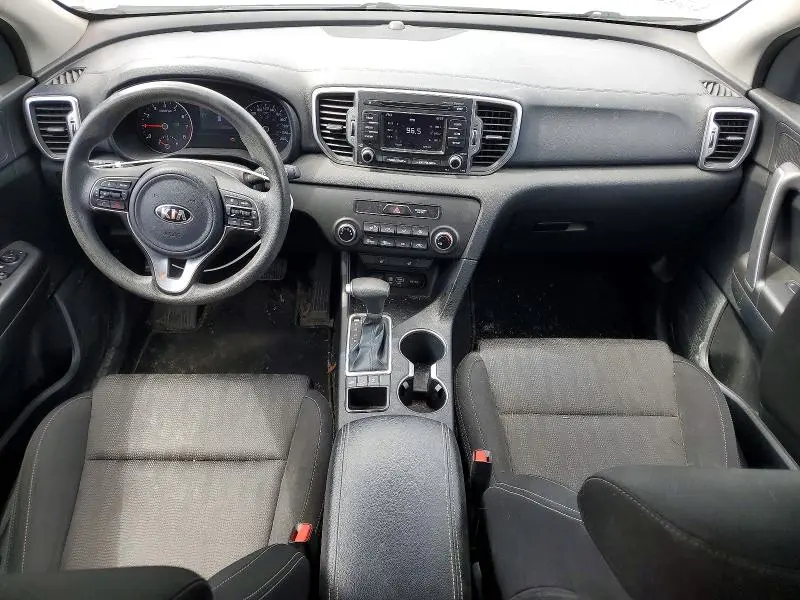2018 KIA SPORTAGE LX  