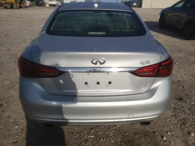 2019 INFINITI Q50 LUXE  