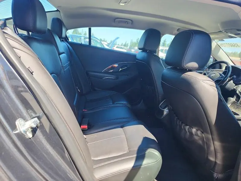 2015 BUICK LACROSSE   