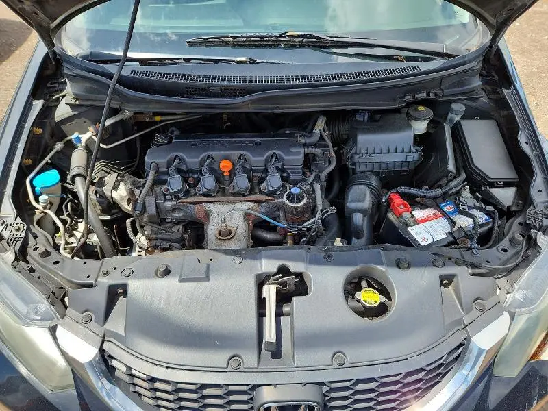2014 HONDA CIVIC LX  