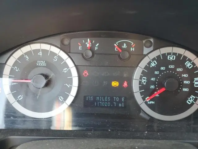 2012 FORD ESCAPE LIMITED  