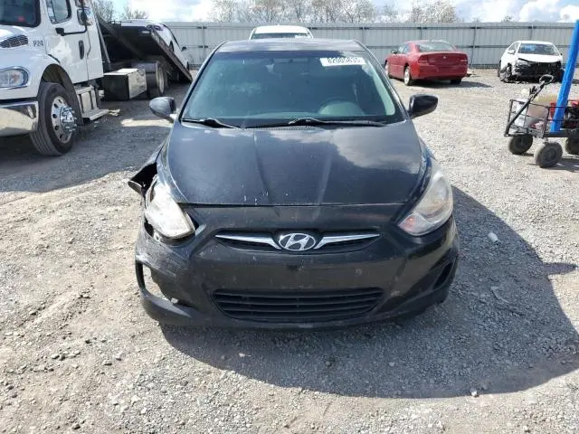 2013 HYUNDAI ACCENT