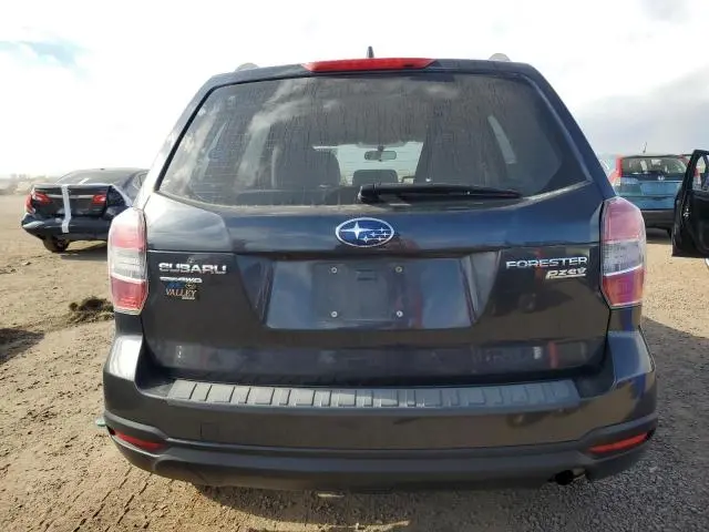 2016 SUBARU FORESTER 2.5I  