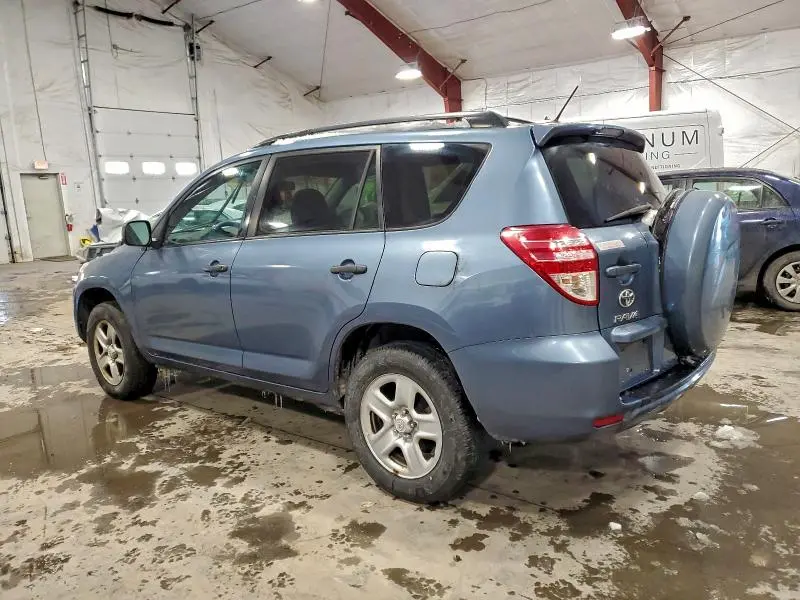 2011 TOYOTA RAV4   