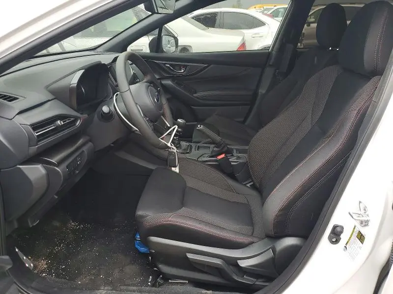 2025 SUBARU WRX PREMIUM  