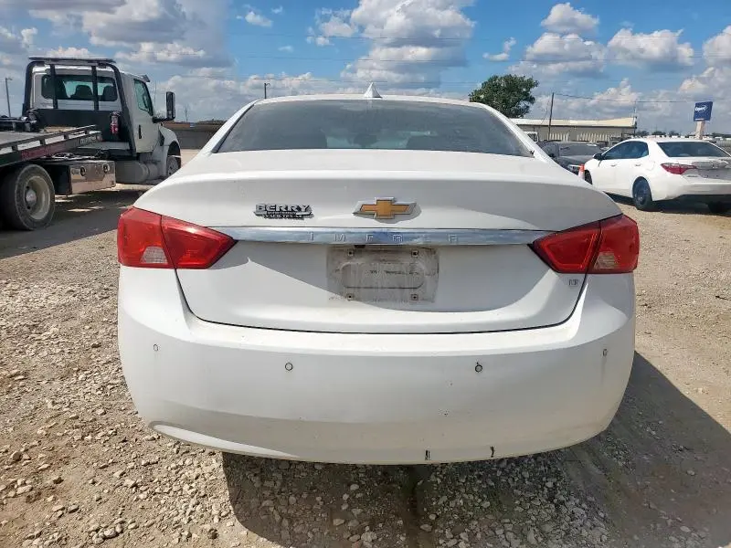 2015 CHEVROLET IMPALA LT
