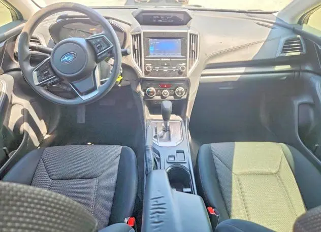 2022 SUBARU CROSSTREK   