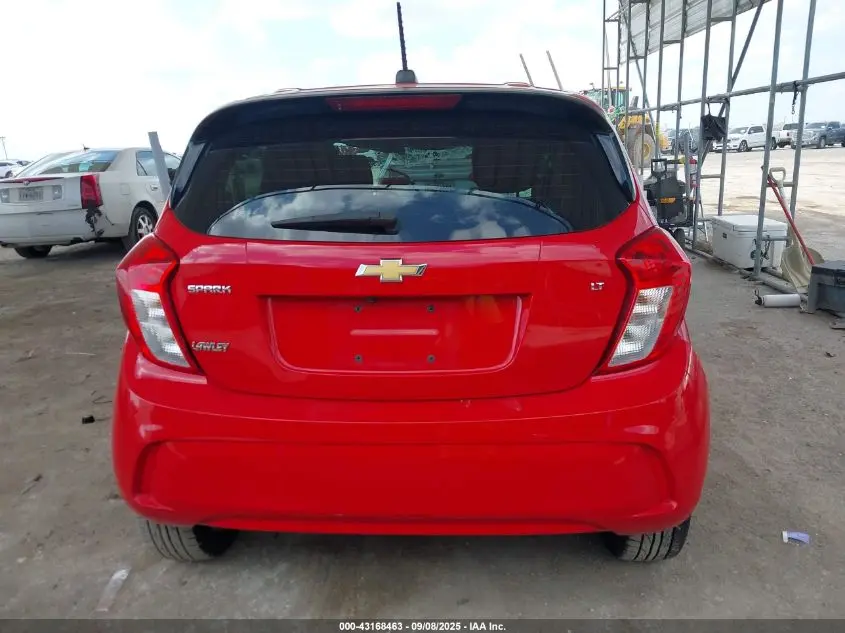 2019 CHEVROLET SPARK 1LT CVT