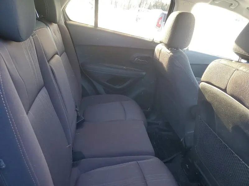 2014 CHEVROLET TRAX 1LT  