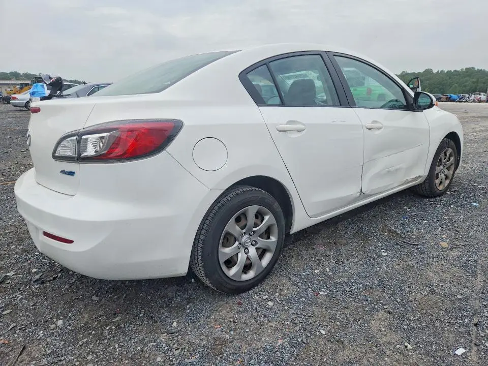 2013 MAZDA 3 I  