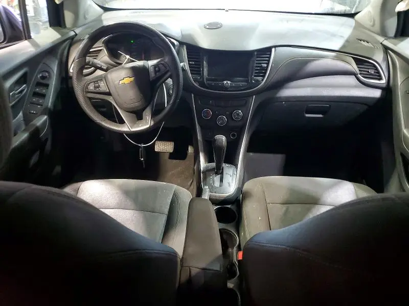 2021 CHEVROLET TRAX LS  