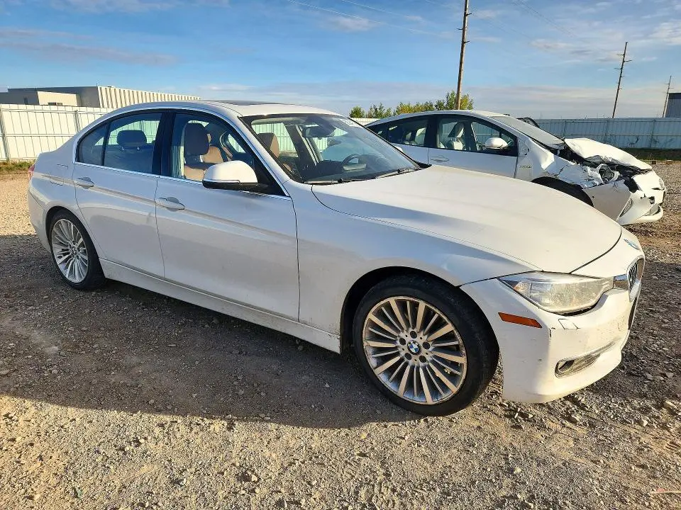 2013 BMW 328 XI  
