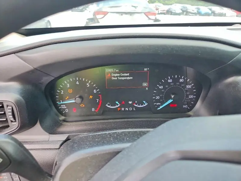 2021 FORD EXPLORER   