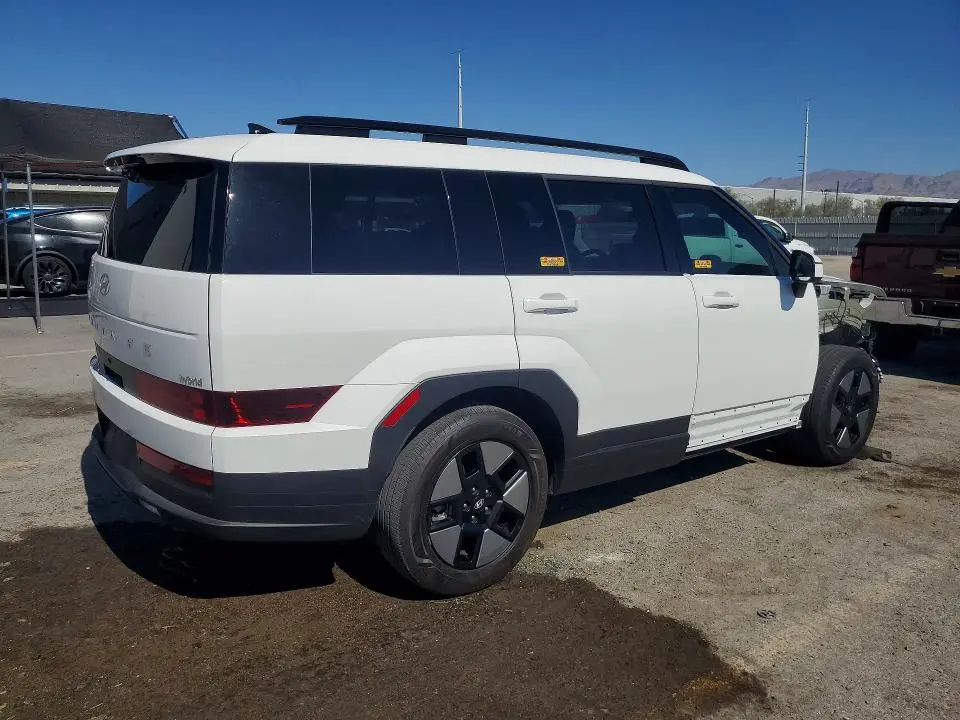 2025 HYUNDAI SANTA FE SEL  