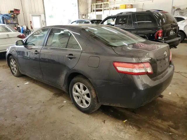 2010 TOYOTA CAMRY BASE  