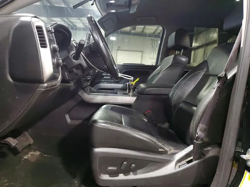 2017 CHEVROLET SILVERADO K1500 LTZ  