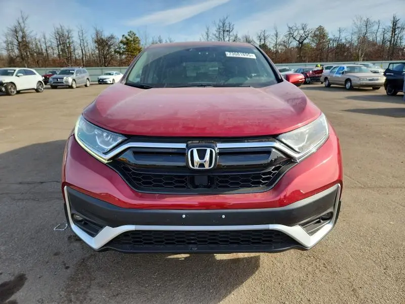 2021 HONDA CR-V EX  