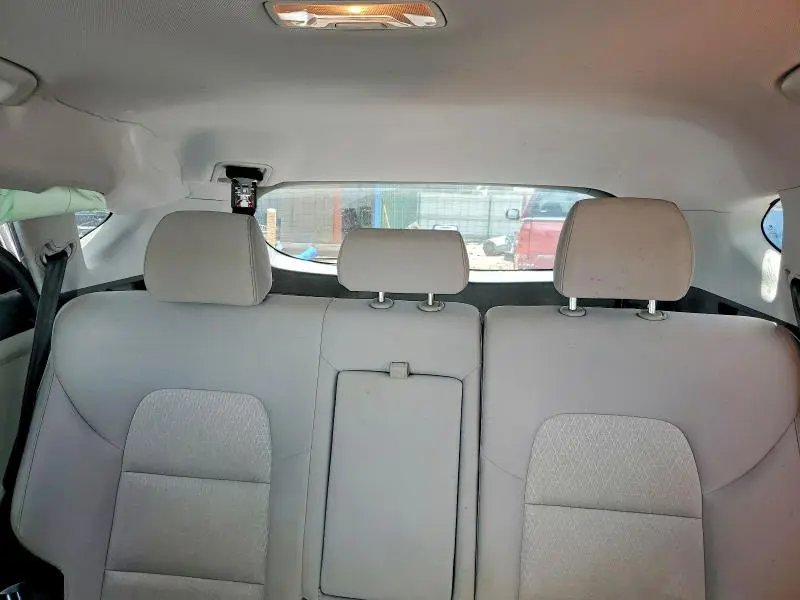 2017 HYUNDAI TUCSON ECO  