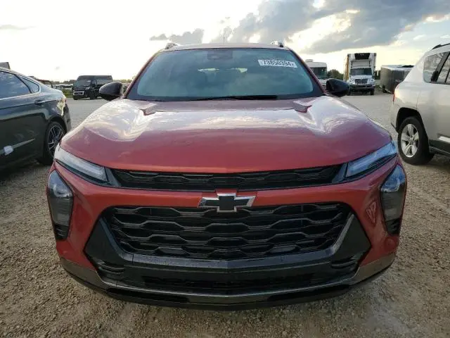2024 CHEVROLET TRAX ACTIV  