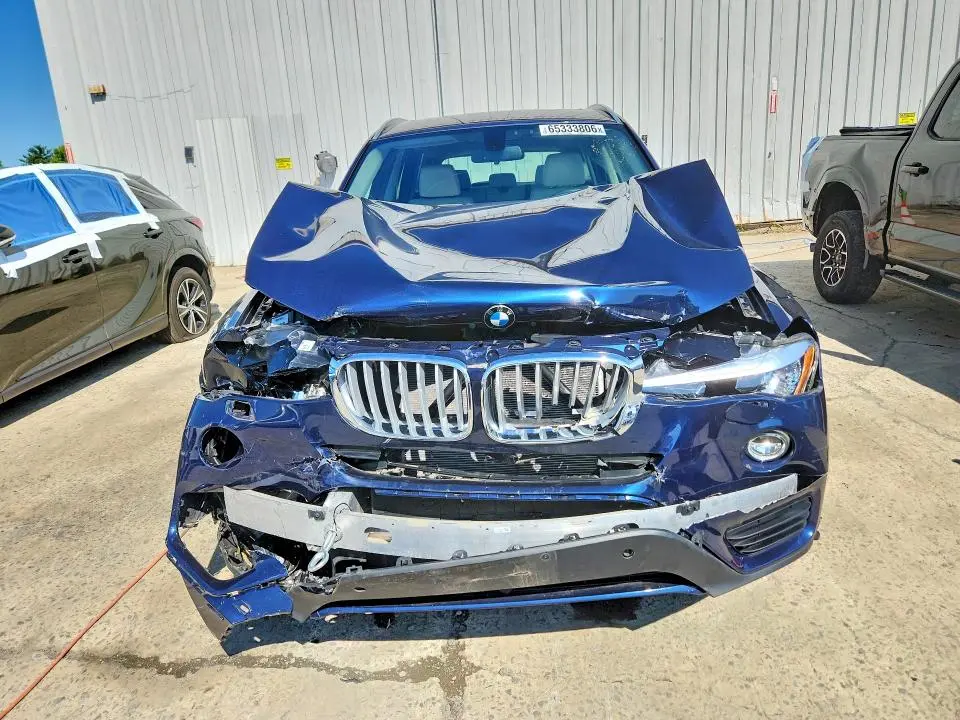 2016 BMW X3 XDRIVE28I  