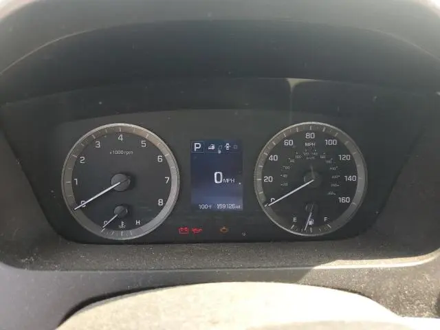 2016 HYUNDAI SONATA SE  