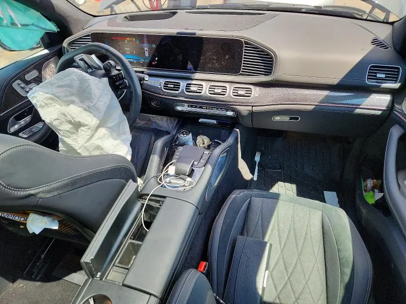 2026 MERCEDES-BENZ GLS 63 AMG 4MATIC  