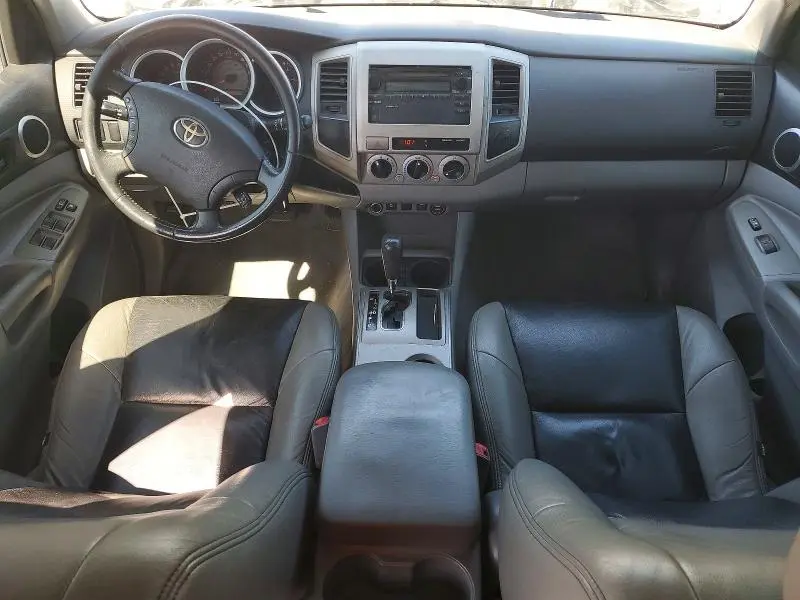 2010 TOYOTA TACOMA PRERUNNER V6  