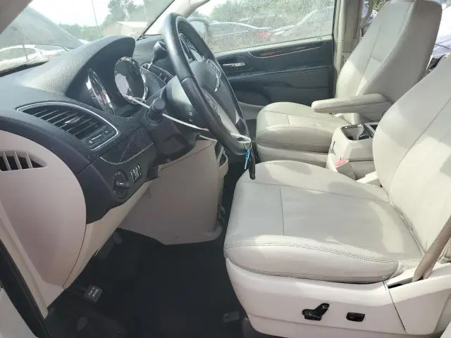 2013 CHRYSLER TOWN & COUNTRY TOURING  