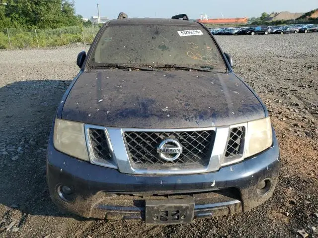 2011 NISSAN PATHFINDER S  
