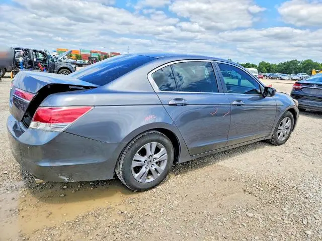 2012 HONDA ACCORD LXP  