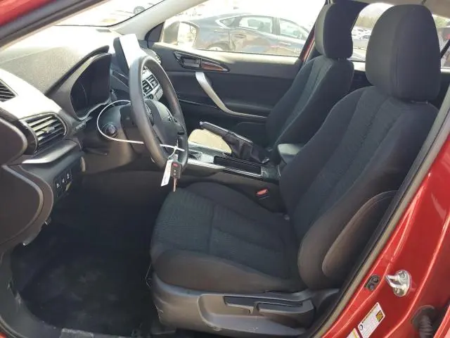 2022 MITSUBISHI ECLIPSE CROSS LE