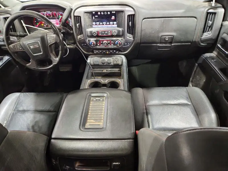 2016 GMC SIERRA K2500 SLT  