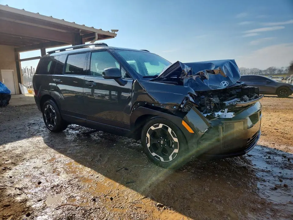 2024 HYUNDAI SANTA FE SEL  