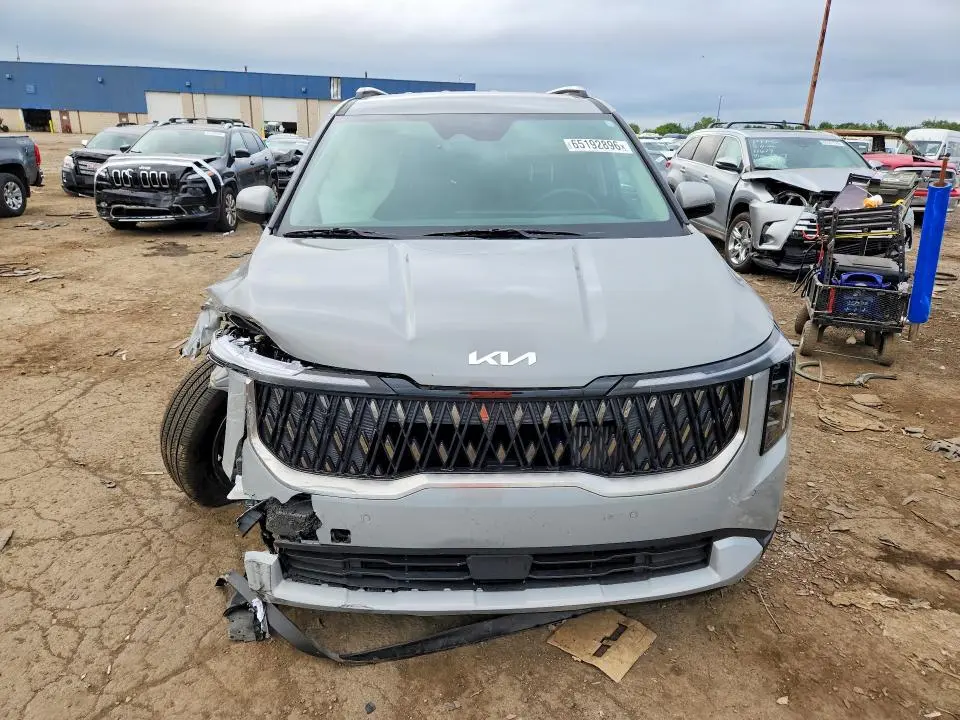 2026 KIA CARNIVAL EX  