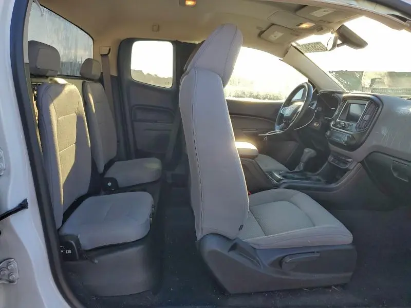 2020 CHEVROLET COLORADO   