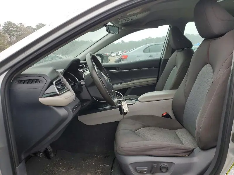 2019 TOYOTA CAMRY L  