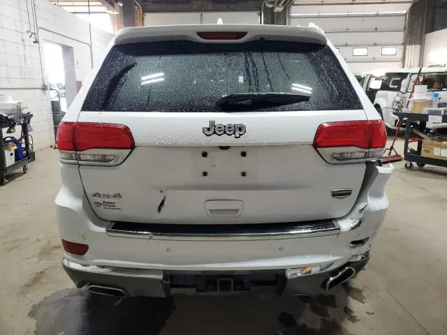 2014 JEEP GRAND CHEROKEE SUMMIT  
