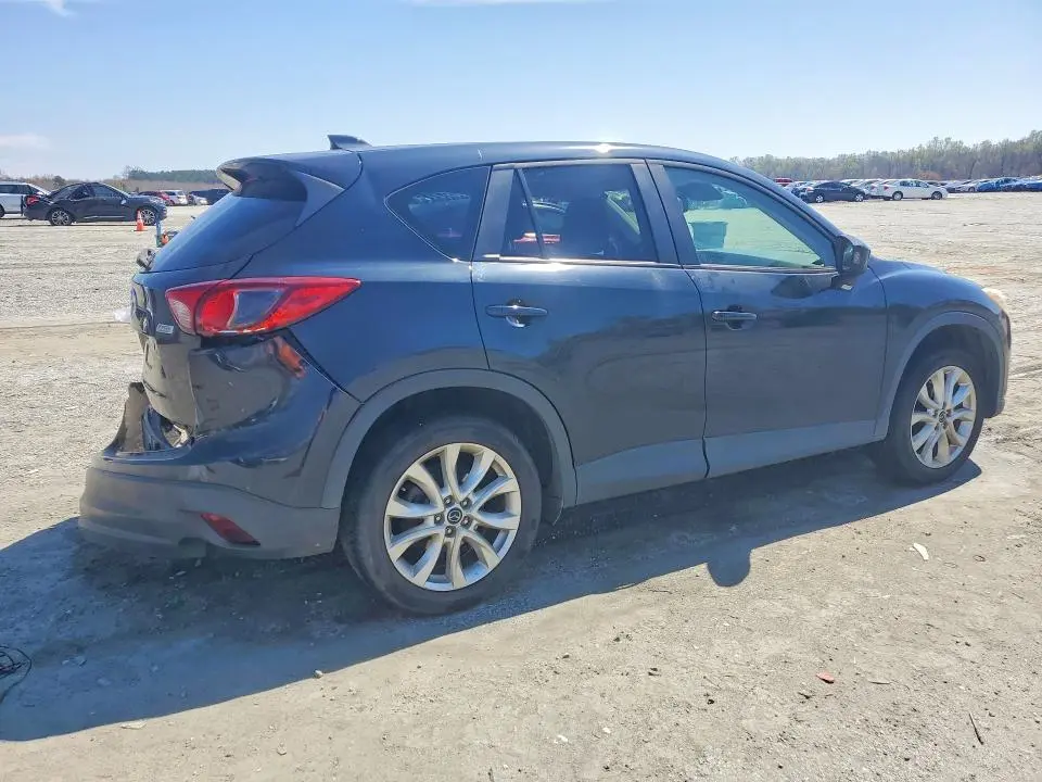 2014 MAZDA CX-5 GT  