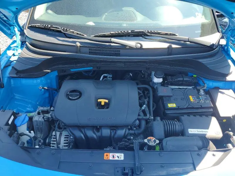 2023 KIA SOUL S  