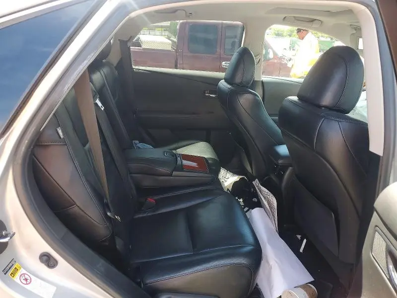 2011 LEXUS RX 350  