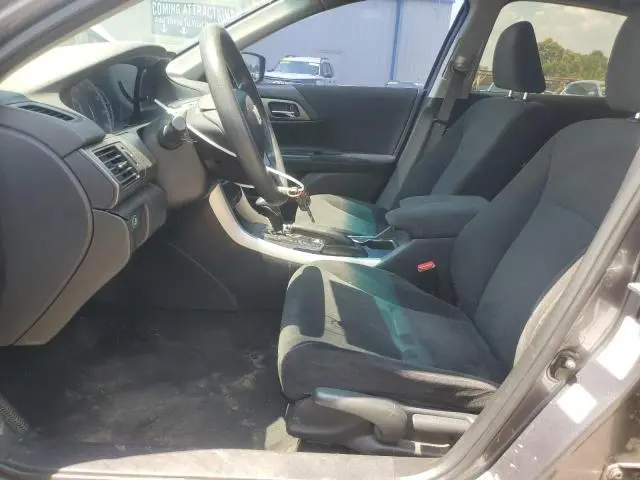 2013 HONDA ACCORD LX  